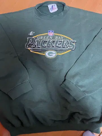 GREEN BAY PACKERS 맨투맨