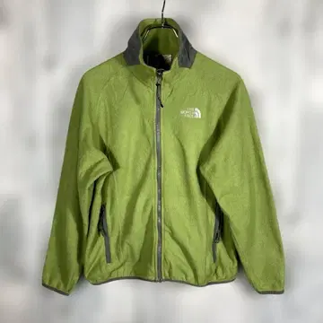 THE NORTH FACE 플리스 자켓 그린 여성용 M 사이즈