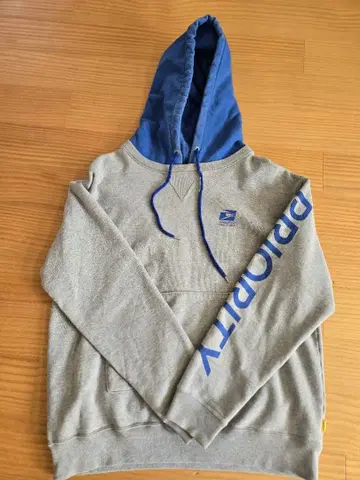 INTERBREED 인터브리드 후드티
