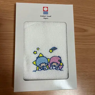 키키라라 imabari towel 캐릭터 이마바리 타월 손수건