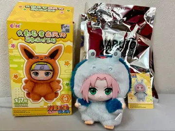 NARUTO 사쿠라 봉제 인형 약 14cm