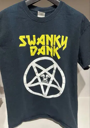 SWANKY DANK 셔츠