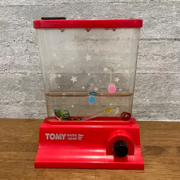 TOMY 타미 워터 게임 WATERCRYSTAL 레트로 AK7