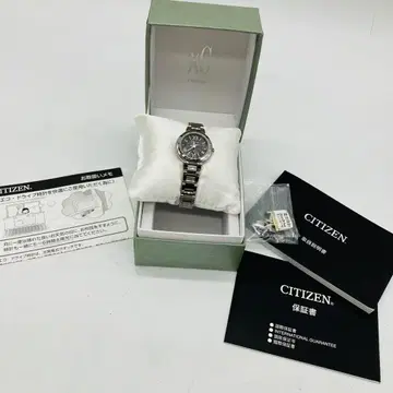 10r91 CITIZEN XC 시티즌 크로스씨 여성용 손목시계
