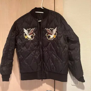 TAION 자수 스카잔 M 사이즈