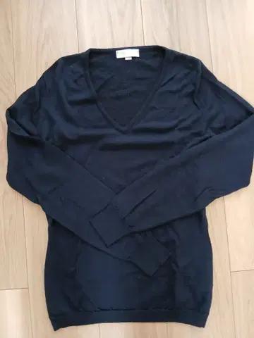 JOHN SMEDLEY 네이비 M 영국제