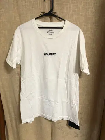 Vaundy ART Work Studio 티셔츠 화이트