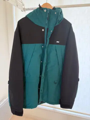 FTC WATARPROOF 3L MOUNTAIN JACKET XL