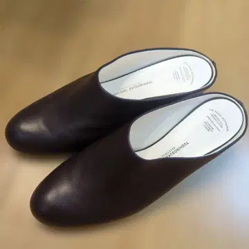TOSHINOSUKE TAKEGAHARA BEAUTIFUL SHOES