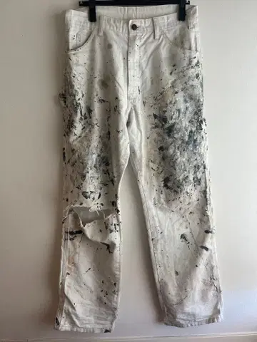 80s Dickies painter pants kakko