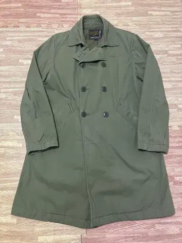 HYSTERIC GLAMOUR 밀리터리 P코트