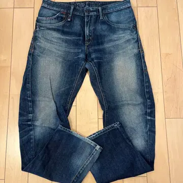 EDWIN 데님 팬츠 청바지 윈드스토퍼