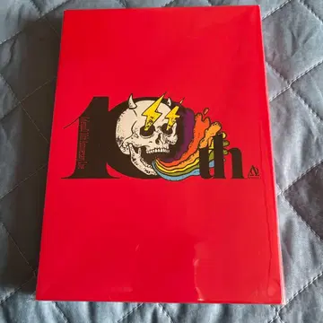 아루루캉 10주년 기념 라이브 럭셔리판 라이브 DVD