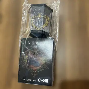 Number _i 응원봉