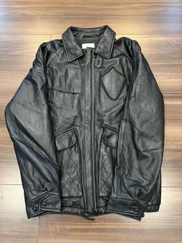 램 가죽 자켓 Thinsulate 신살레이트 modernman