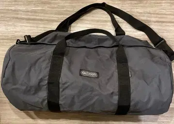 90s USA OUTDOOR PRODUCTS 보스턴 백 그레이