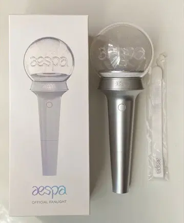 aespa 응원봉