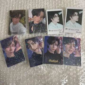 starkissed TXT BEOMGYU 트레이딩 카드 범규