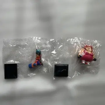 제일복권 드래곤볼 아카이브 피규어 2개 세트