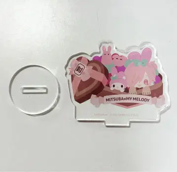 지박소년 하나코 군 산리오 콜라보 미츠바 x 마이멜로디 아크릴 스탠드