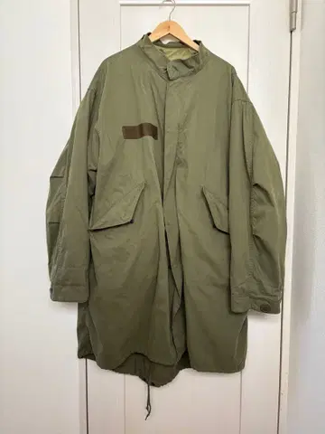프릭스스토어 모즈 코트 M-65 밀리터리 아우터