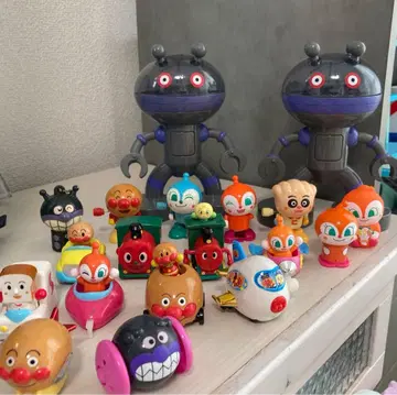 호빵맨 다다단 완구 묶음 판매