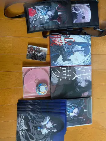 Ado 굿즈 모음 낱개 판매 불가 가격 인하 협상 가능