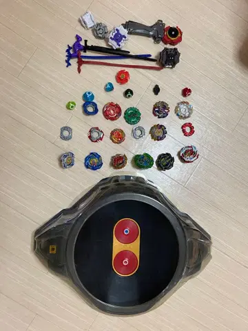 베이블레이드 세트 배틀 스타디움 포함