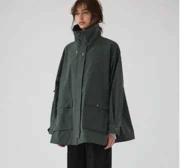 RIM.ARK Field CT 미사용 새상품 D/GRN 36(S)