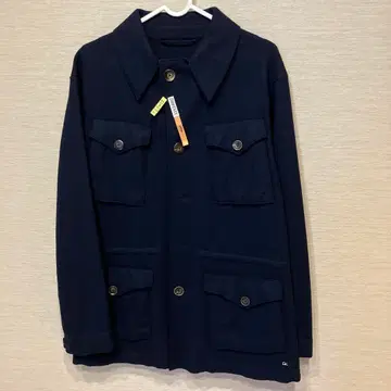 새상품급 45rpm 울 100% 코트