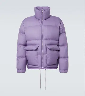 AURALEE super light ripstop down jacket
