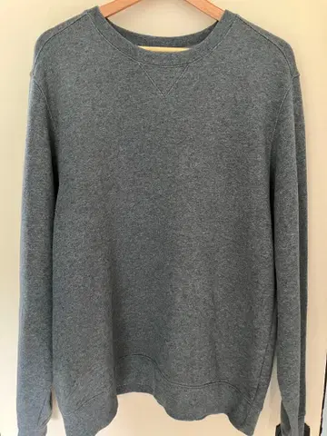 LLBEAN V자 트레이닝복 XL