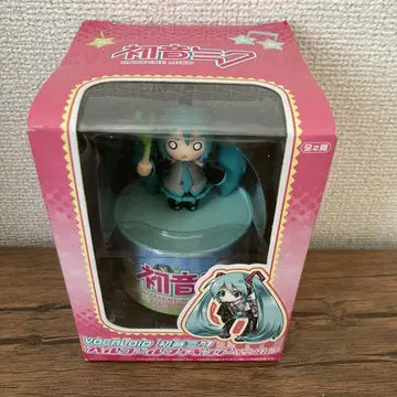 하츠네 미쿠 하츄네 미쿠 오르골 피규어 보컬로이드 VOCALOID