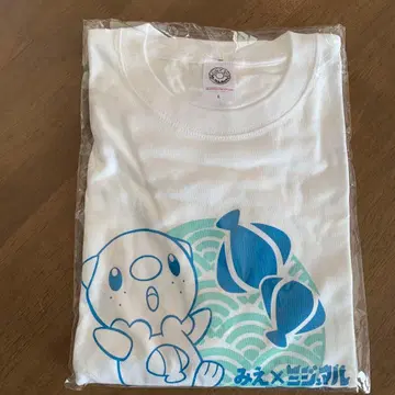 미에 미쥬마루 T셔츠 미에 응원 포켓몬