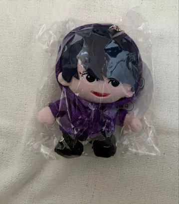 HiHi Jets 사쿠마 류토 봉제 인형