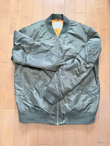 BROWNY VINTAGE MA-1 플라이트 자켓 S