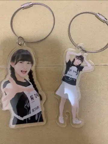 이기가리 도호쿠산 사쿠라 히나노 아크릴 키링