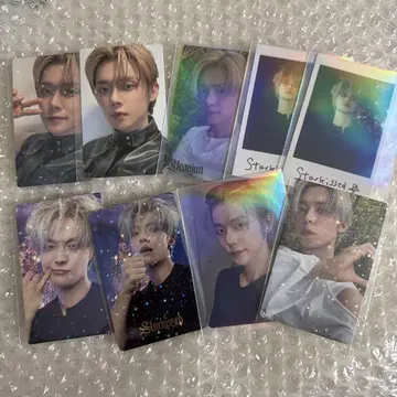 영준 YEONJUN Starkissed 트레이딩 카드 TXT