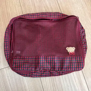 파미리아 메쉬 파우치 M