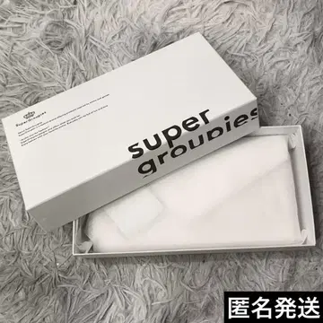 Banana fish 아쉬 장지갑 super groupies