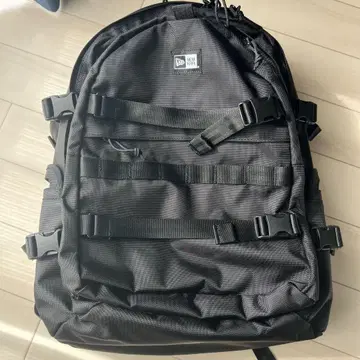 뉴에라 백팩 백팩 35L 블랙