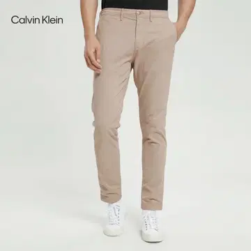 Calvin Klein Jeans 슬림 치노 팬츠 30인치