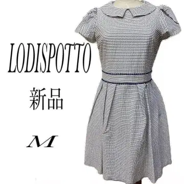 LODISPOTTO 택 포함 새상품 매우 예쁘고 산뜻한 원피스 M