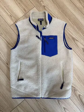 patagonia 플리스 베스트 L