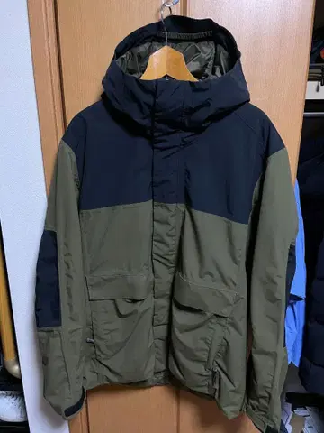 UNIQLO 나일론 다운 자켓 M