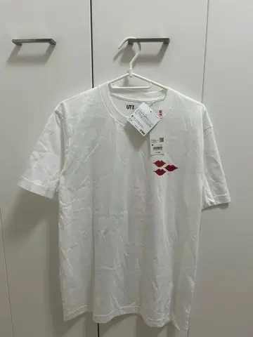 카우스 x 워홀 UNIQLO 시리즈 4벌 세트
