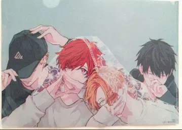 [ 미사용 ] 기븐 클리어 파일