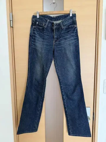 Levi's F3552-03 스트레이트 데님 29인치 일본제
