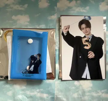 GENIC 아메미야 쇼 세트