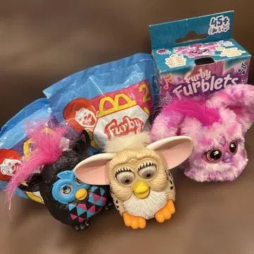 퍼비 Furby 5체 세트